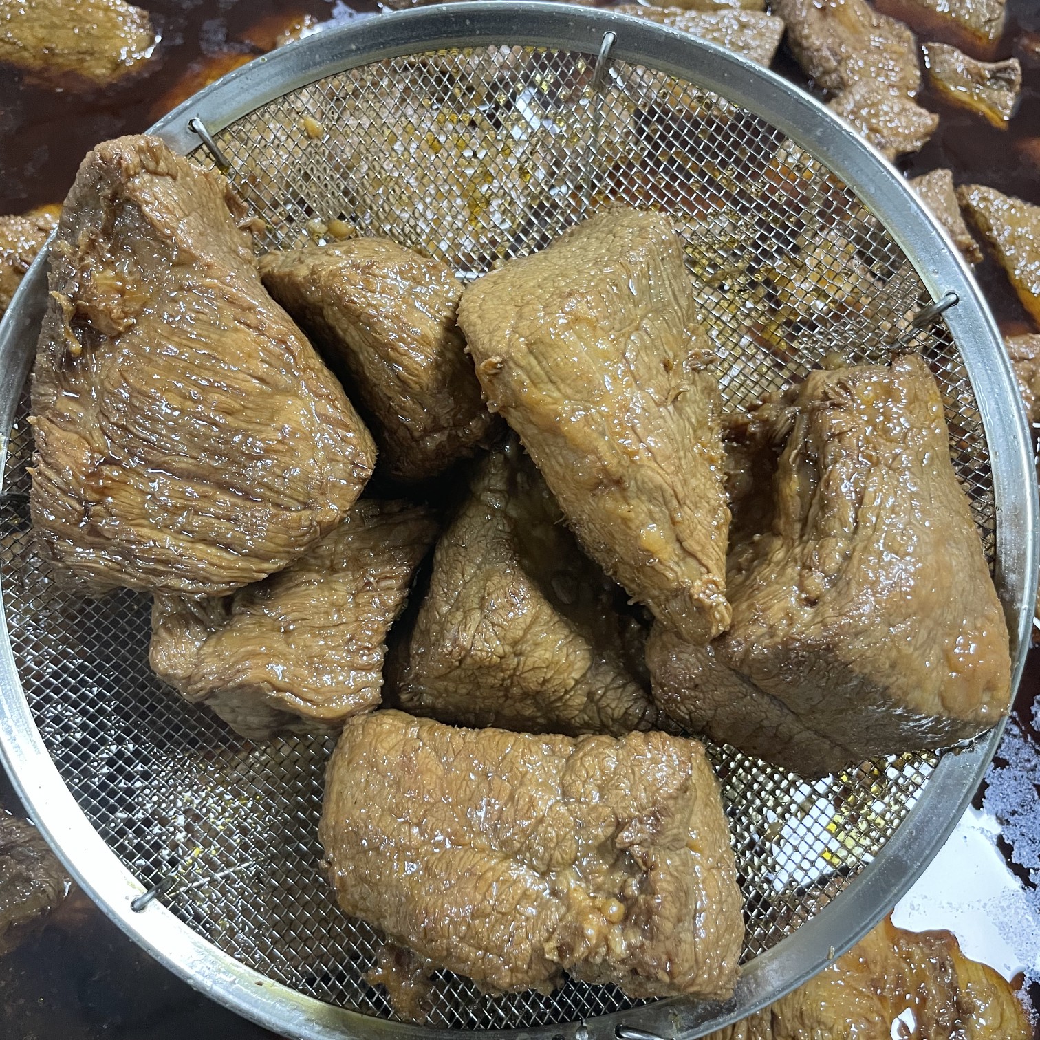 熟食  五香牛肉 后腿肉 干货 厂家直发 可拿样品