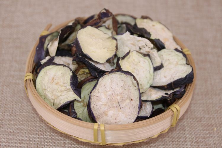 哈尔滨黑龙江茄子干