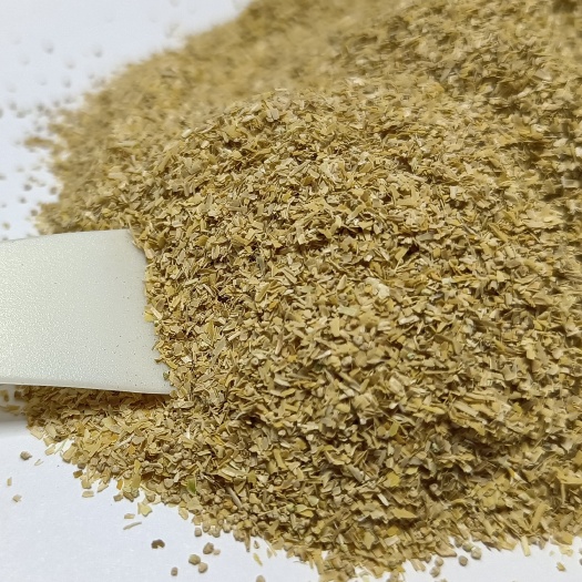益阳谷物饲料稻壳粉规格0.1至2.0，普货、筛糠湖南工厂定制直发