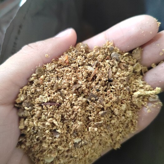正定县烘干梨渣