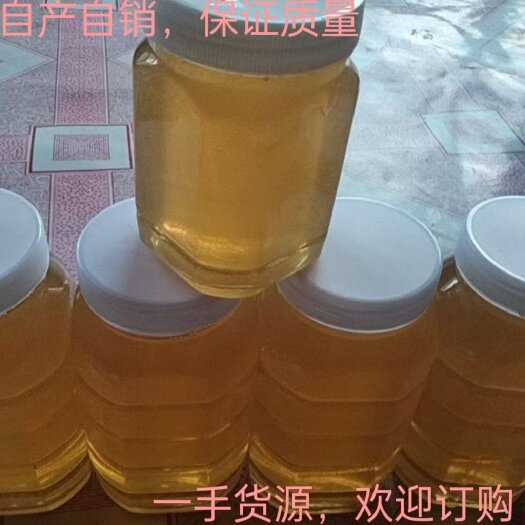 朝阳荆条蜜，自产自销，一手货源，欢迎订购