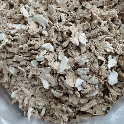 玉林水洗干姜片，干度9.6左右，够辣，姜