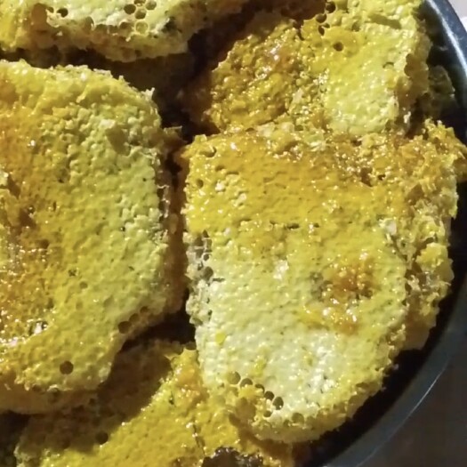 巴马县土蜂蜜野蜂蜜