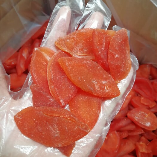 南宁百香果果脯 百香果干，肉厚饱满、软糯香甜，喜欢的可以先寄样品