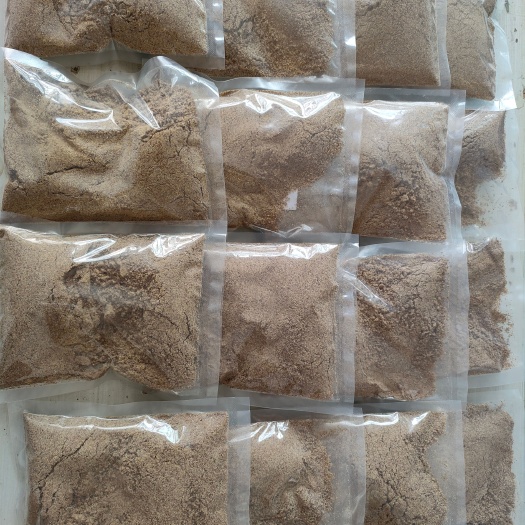 土左旗纯胡麻粉胡麻盐