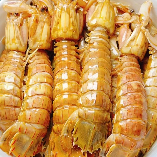连云港大母皮皮虾冷冻