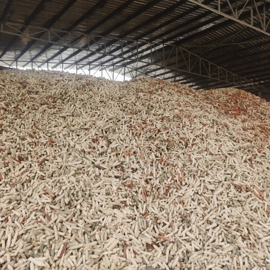 三台县玉米芯颗粒