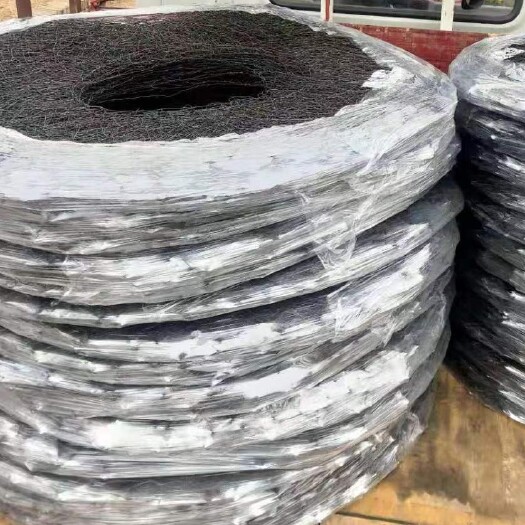 安平县包土球树根网铁网树农场铁丝篮铁制网篮苗木移植铁丝网加固树根包