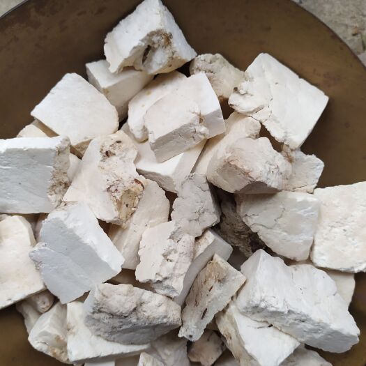 玉林茯苓，茯苓块，无硫茯苓块