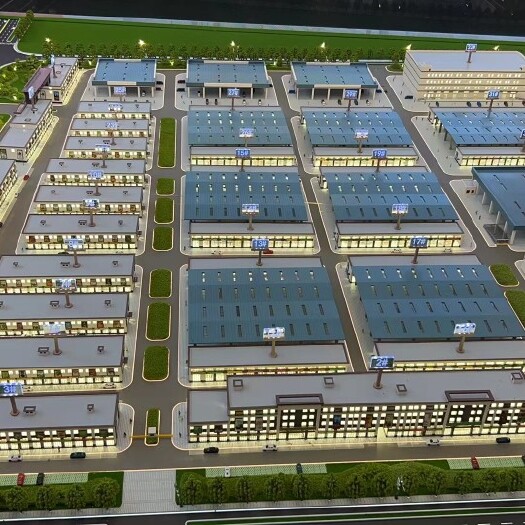 滁州南京旁皖东一级农批市场项目约占21万方在售档口商铺门面摊位