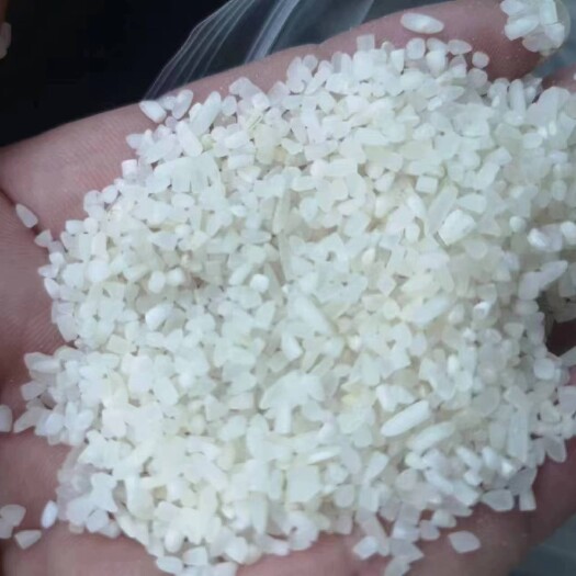 巢湖食品级长粒碎大米