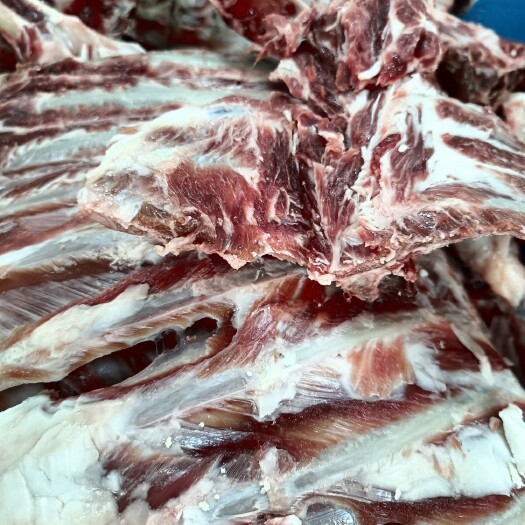 呼和浩特内蒙古羊骨呼市牛羊肉工厂发货
