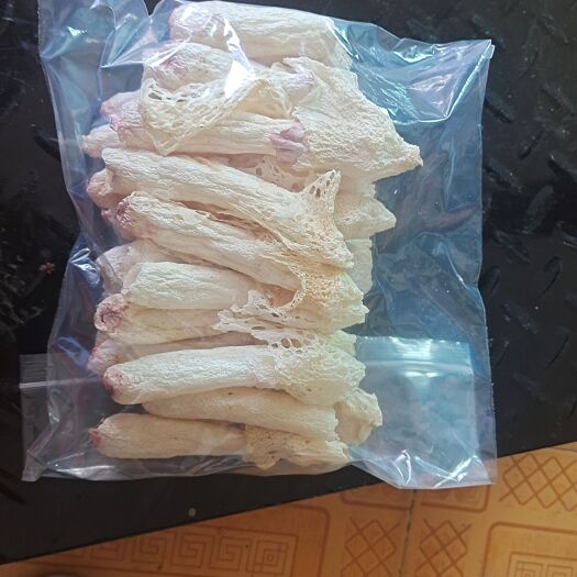 开阳县贵州开阳林下红托竹荪干品