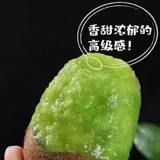 陕西周至翠香猕猴桃