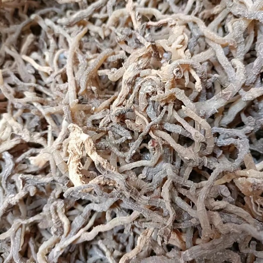 新县玉竹新货自然晒干大山里采挖无硫熏的2024