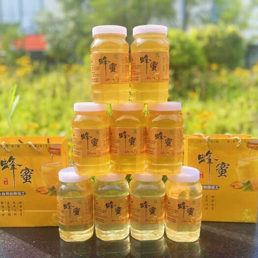 平遥县天然蜂蜜波美度42℃以上