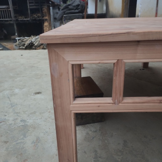 东兰县实木家具，真正采用古代家具操作