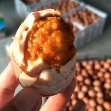麻酱鸡蛋