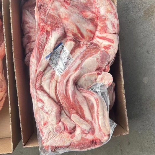 河间市牛腩，瘦度好