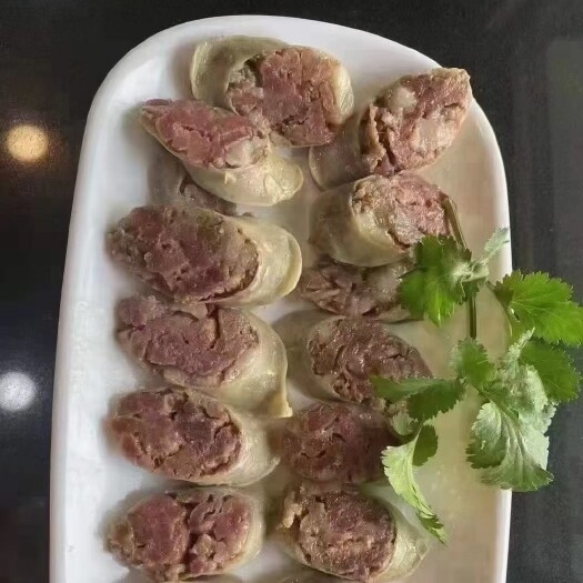 河间市羊肠灌肉