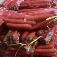 大荔县精品小袋红萝卜