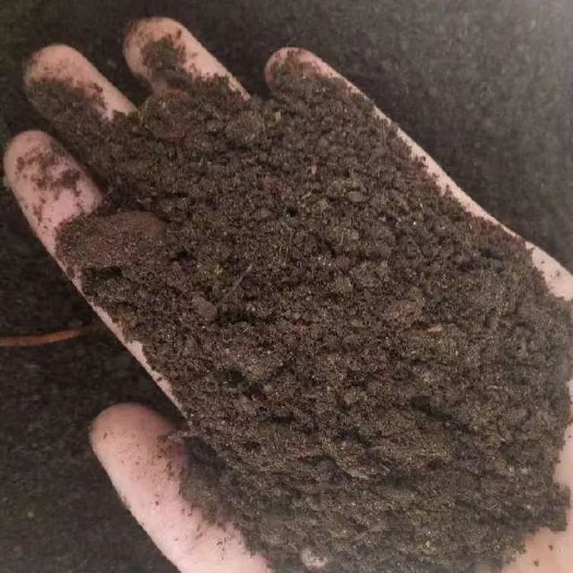 钦州牛粪发酵有机肥
