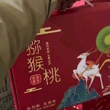 眉县【秦岭之乡】徐香猕猴桃礼盒装5斤20/24枚