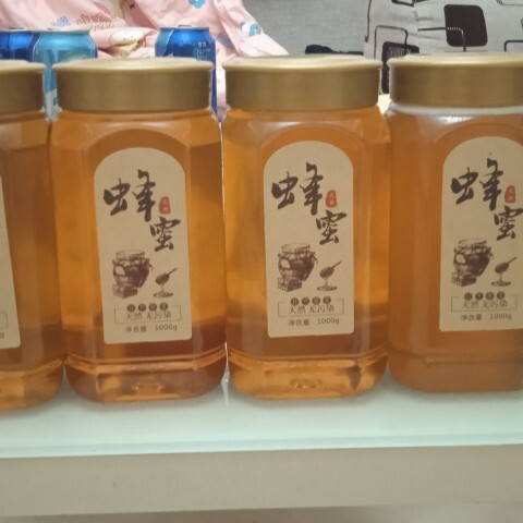 成都自己养的土蜂蜜