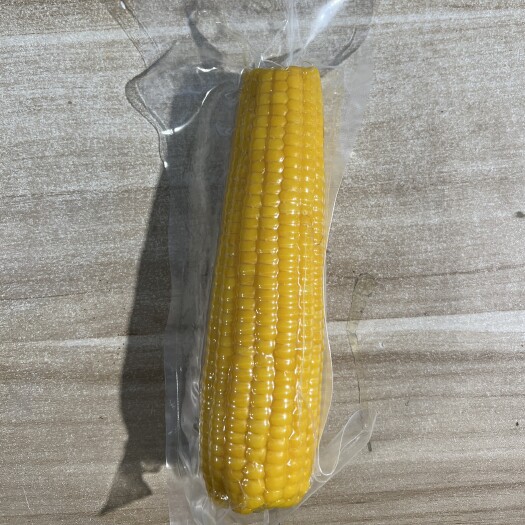 集贤县真空黄糯玉米