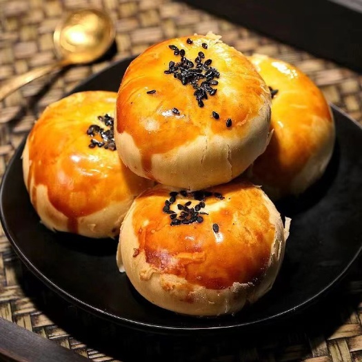 龙口市蛋黄酥