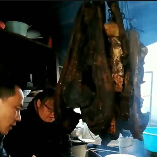 凤凰县腊肉