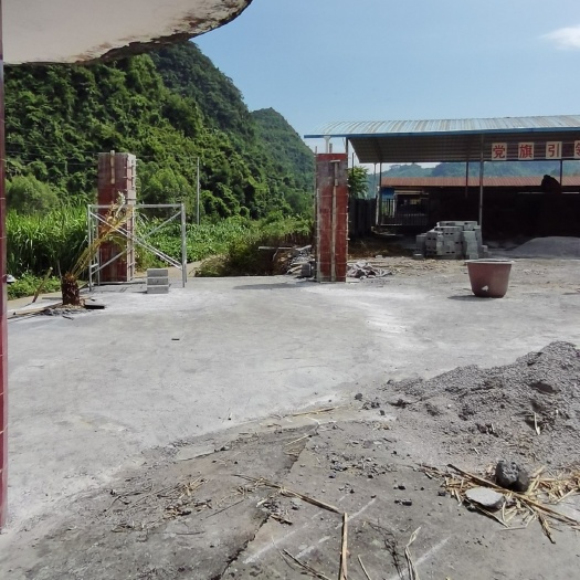 罗城县肉牛养殖场出租
