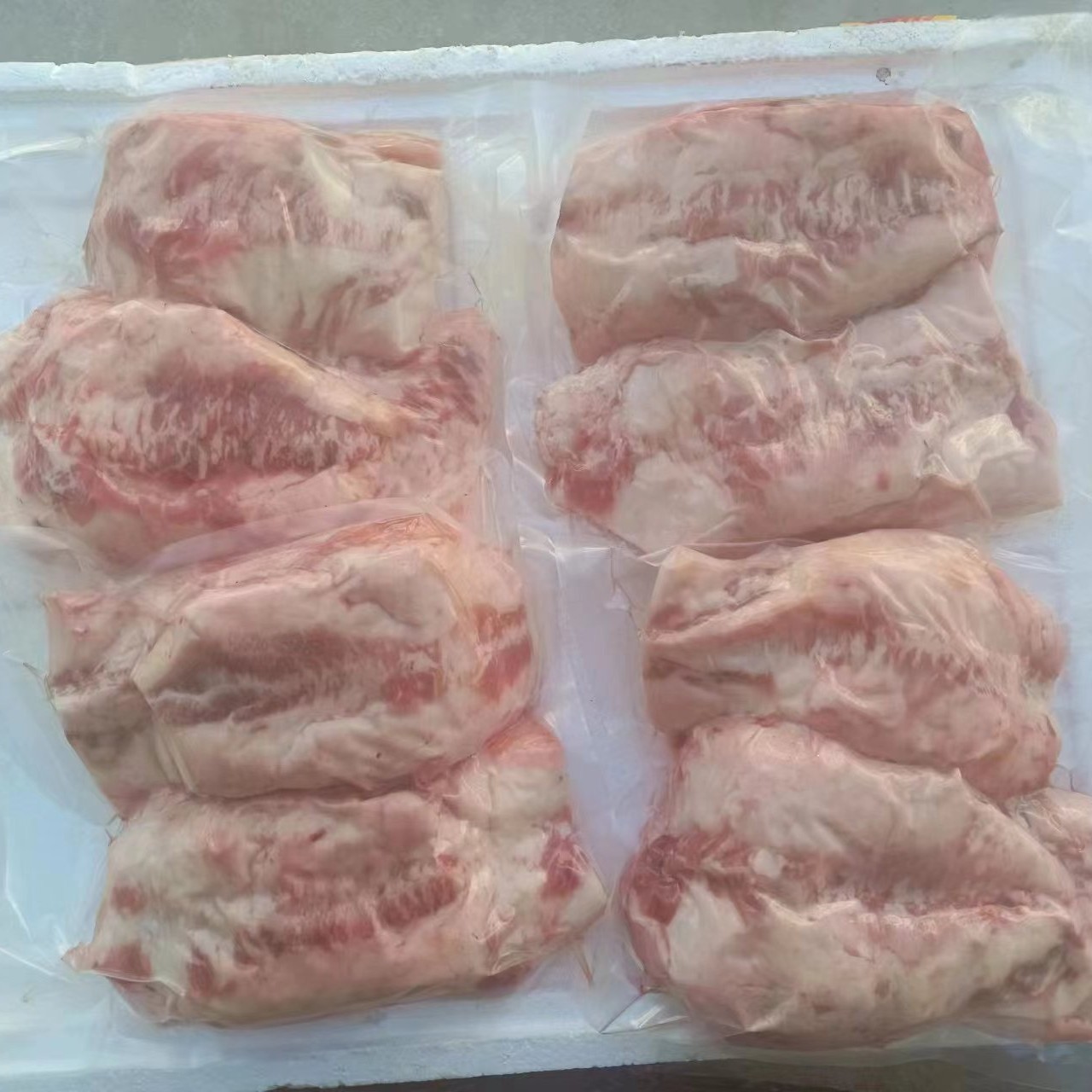 湖北武汉优质牛胸油批发 江夏区直发