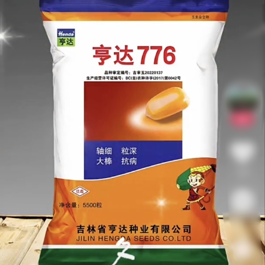 亨达776