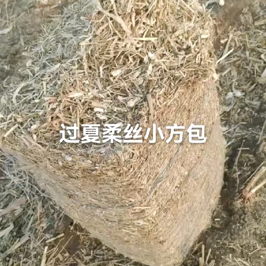 白城精品玉米秸秆柔丝小方包