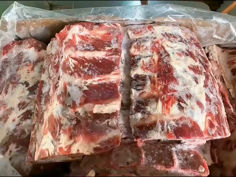 阳信县肋眼骨，网红手把牛排，可按客户要求切片，定制包装