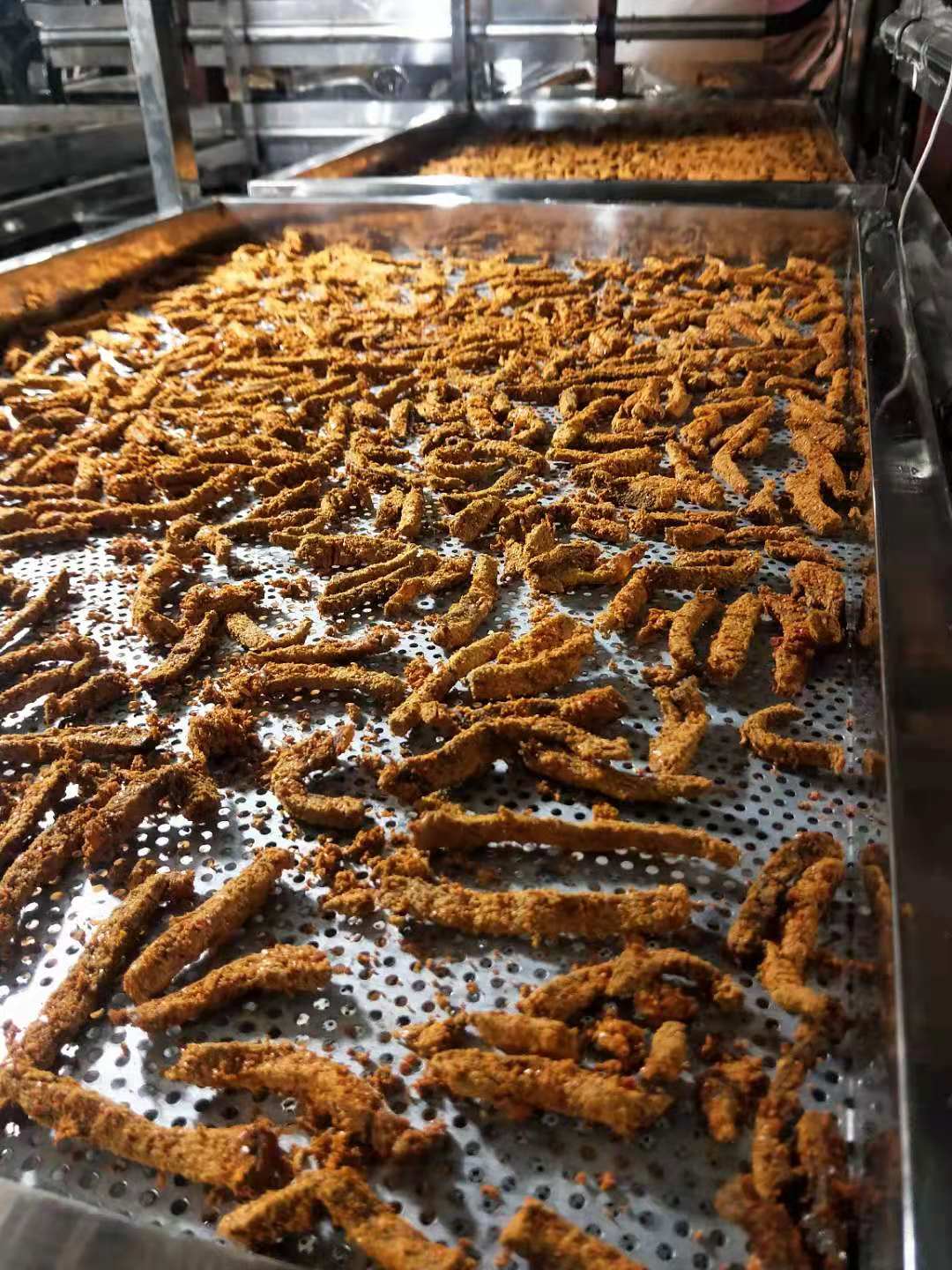 鑫奔蠻山牛牛肉干