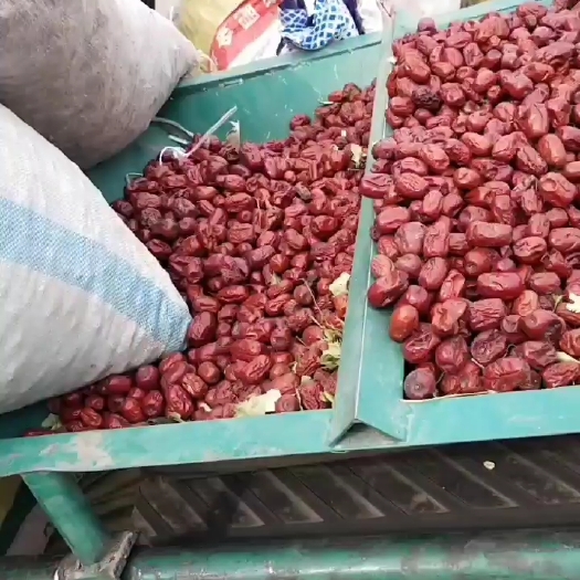 定襄县枣，红枣，