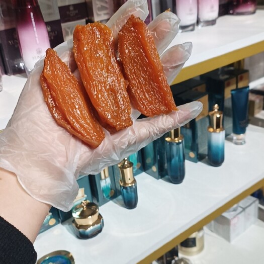 迁西县蜜薯干