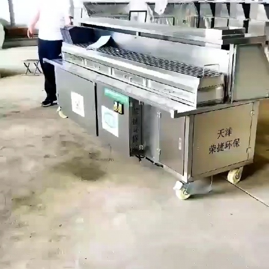 献县烧烤设备