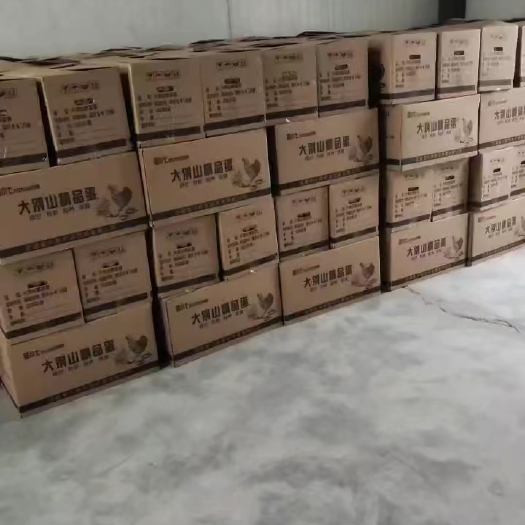 合肥精品双色土鸡蛋蛋