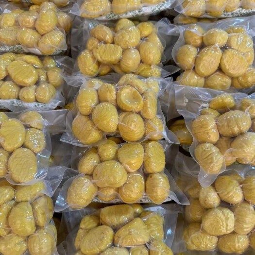 日照山东板栗仁特甜饭店食堂