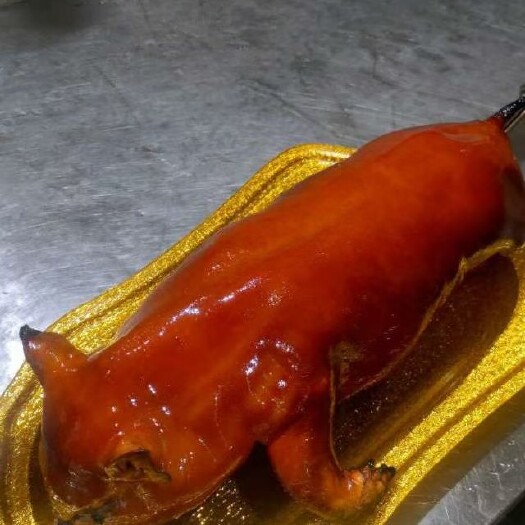 灌南县新鲜烤乳猪，现加工