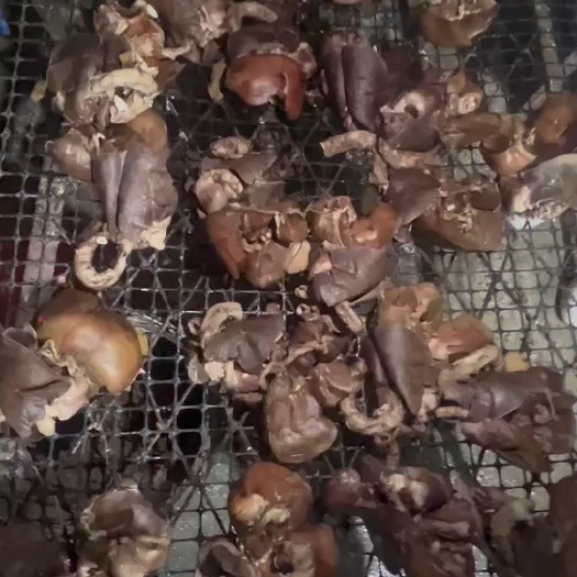 济南羊杂。五香纯干全套熟羊杂，十分熟，（羊肚，心肝肺，羊头，全套