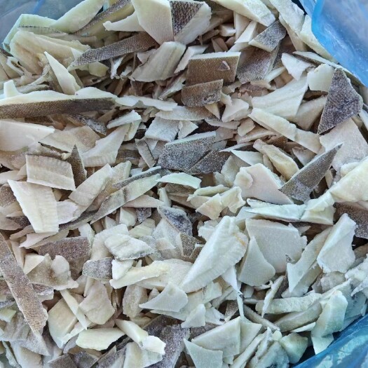 大连鲽鱼带皮去刺碎肉