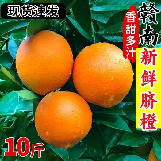 新鲜脐橙江西赣南脐橙子新鲜脐橙水果10斤应季整箱冰糖甜橙5斤