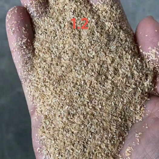 南昌县广东梅州除尘糠1.0-1.5养鸡养鸭养猪饲料碾米厂颗粒料