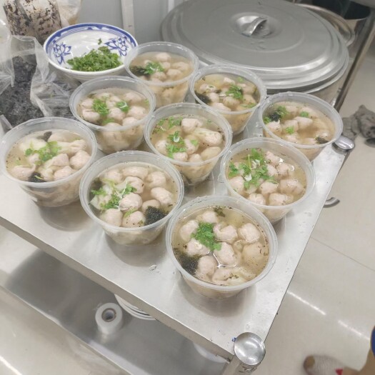 郓城县千里香馄饨