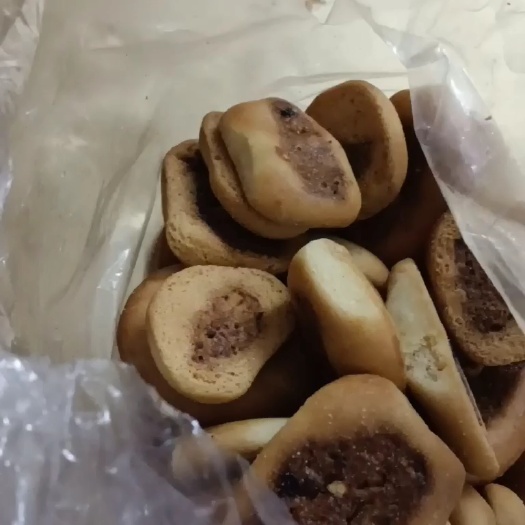 陆川县鸡仔饼