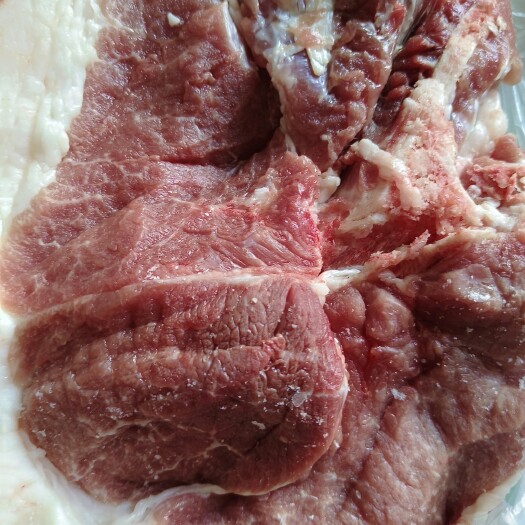 高山土猪肉